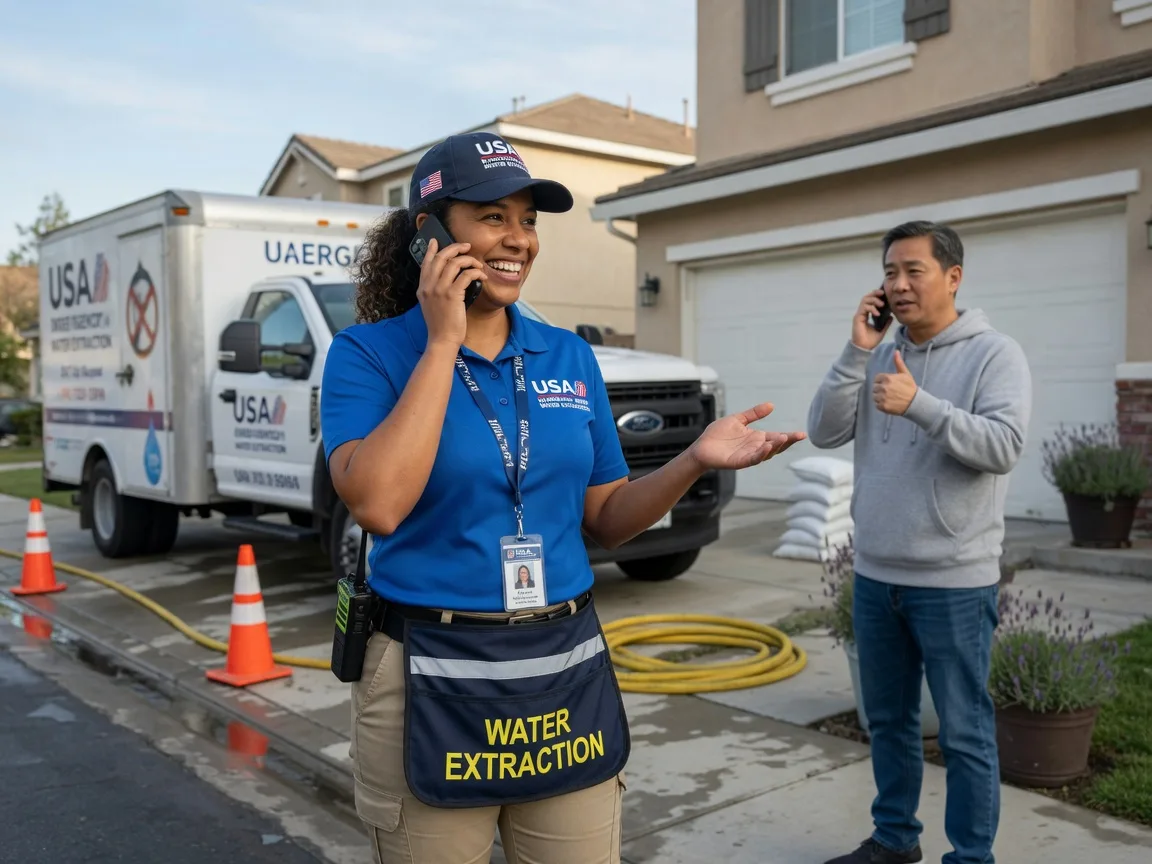 Emergency Water Removal Edinburg, VA FAQs